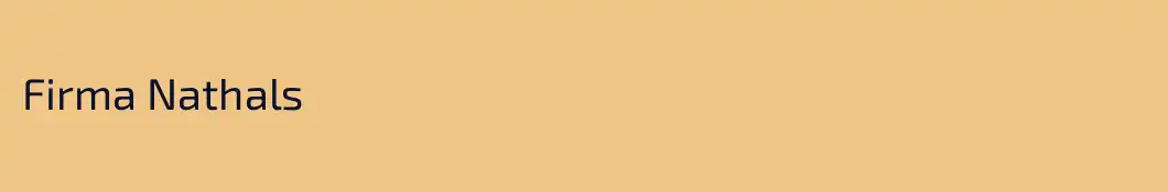 Firma Nathals